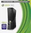 360 Refurbished 250GB Console (Matte Black)