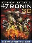 47 Ronin (3 Disc) (Ultraviolet Digital Copy) (Blu-ray 3D)