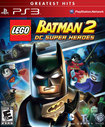 LEGO Batman 2: DC Super Heroes - PlayStation 3