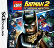 LEGO Batman 2: DC Super Heroes - Nintendo DS