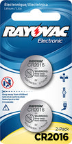 2016 Batteries (2-Pack)
