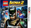 LEGO Batman 2: DC Super Heroes - Nintendo 3DS