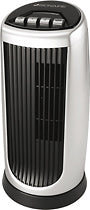 Mini Tower Fan - Black