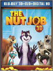 The Nut Job (2 Disc) (Ultraviolet Digital Copy) (Blu-ray 3D)