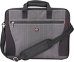 Structure 17 Laptop Case - Gray Heather/Black
