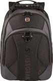 Pulsar Deluxe Laptop Backpack - Black/Gray