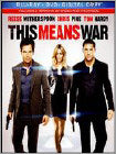 This Means War (2 Disc) (Blu-ray Disc)
