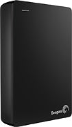 Backup Plus Fast 4TB External USB 3.0 Portable Hard Drive - Black