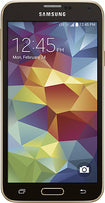 Galaxy S 5 Cell Phone - Copper Gold (Sprint)