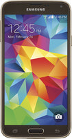 Galaxy S 5 4G LTE Cell Phone - Copper Gold (Verizon Wireless)