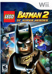 LEGO Batman 2: DC Super Heroes - Nintendo Wii