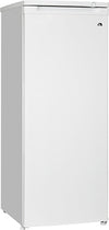 6.9 Cu. Ft. Upright Freezer - White