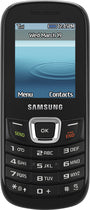 Samsung t199 No-Contract Cell Phone - Black