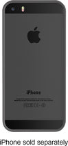 InvisibleSHIELD Orbit Case for Apple® iPhone® 5s - Gray