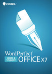 WordPerfect Office X7 Home & Student Edition - Windows