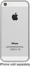 InvisibleSHIELD Orbit Case for Apple® iPhone® 5s - Silver