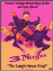 3 Ninjas (DVD)