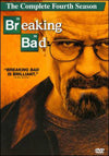 Breaking Bad: The Complete Fourth Season [4 Discs]  (DVD)