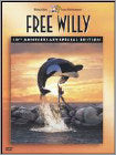 Free Willy Widescreen Dubbed Subtitle (DVD)