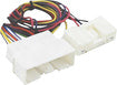 Turbo Wiring Harness for Most 2001 and Later  Mazda Vehicles - Multicolored