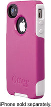 Commuter Series Case for Apple® iPhone® 4 and 4S - Pink