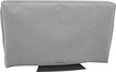 Outdoor TV Cover for Most Flat-Panel TVs up to 42" - Gray