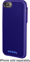 Case for Apple® iPhone® 5 and 5s - Blue