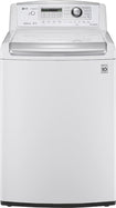 4.7 Cu. Ft. 8-Cycle Ultralarge-Capacity High-Efficiency Top-Loading Washer - White