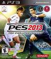 PES 2013: Pro Evolution Soccer - PlayStation 3