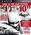 Batman: Arkham City - Game of the Year Edition - PlayStation 3