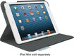 Folio Case for Apple® iPad® mini and iPad mini with Retina display - Carbon Black