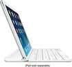 Ultrathin Keyboard Cover for Apple® iPad® Air - Silver