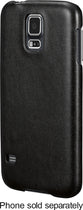 Snap Case for Samsung Galaxy S 5 Cell Phones - Black