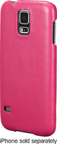 Snap Case for Samsung Galaxy S 5 Cell Phones - Pink