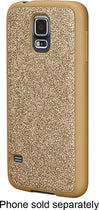 Glam Snap Case for Samsung Galaxy S 5 Cell Phones - Gold