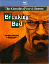 Breaking Bad: The Complete Fourth Season [3 Discs] [Blu-ray]  (Blu-ray Disc)