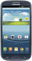 Samsung Galaxy S III No-Contract Cell Phone - Pebble Blue