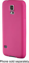 Matte Case for Samsung Galaxy S 5 Cell Phones - Pink