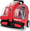 Portable Steam Cleaner - Red