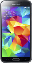 Galaxy S 5 Cell Phone (Unlocked) - Black