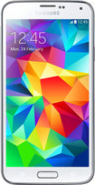 Galaxy S 5 Cell Phone (Unlocked) - White