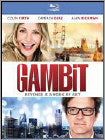 Gambit (Ultraviolet Digital Copy) (Blu-ray Disc)