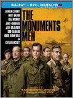 The Monuments Men (2 Disc) (Ultraviolet Digital Copy) (Blu-ray Disc)