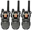 Talkabout 35-Mile, 22-Channel FRS/GMRS 2-Way Radio (3-Pack) - Silver
