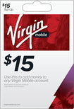 $15 Top-Up Card