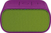 MINI BOOM Wireless Bluetooth Speaker - Green/Purple