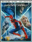 The Amazing Spider-Man 2 (Boxed Set) (Ultraviolet Digital Copy) (Blu-ray 3D)
