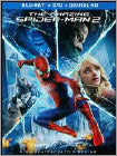 The Amazing Spider-Man 2 (3 Disc) (Ultraviolet Digital Copy) (Blu-ray Disc)
