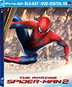 The Amazing Spiderman 2 [Only @ Best Buy] with Comic Book (Blu-ray 3D)