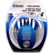 PRO Video/Power Cable - White